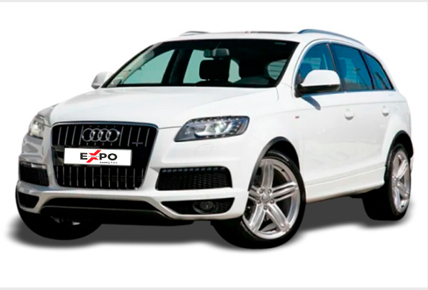 AUDI Q7 - OTOMATİK - DİZEL