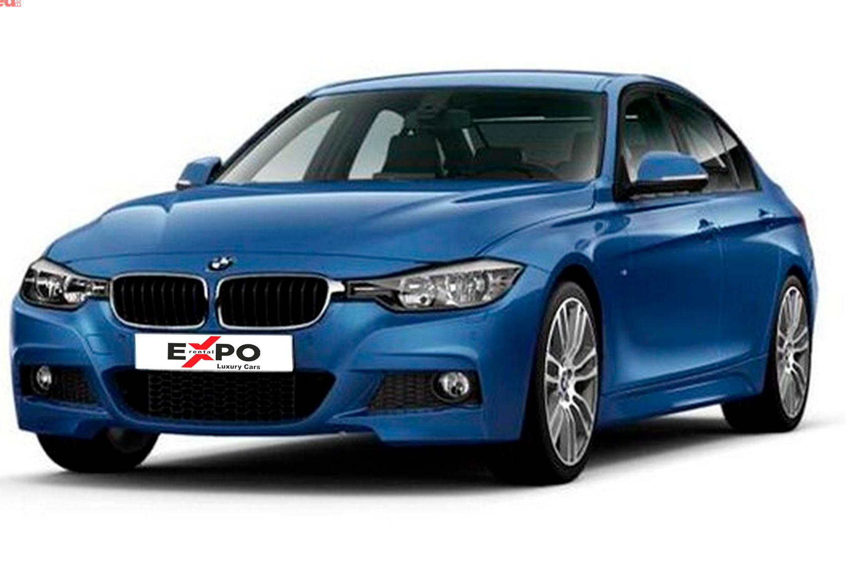 BMW 320i F30 OTOMATİK - BENZİN