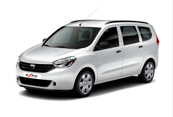 DACIA LODGY - DİZEL - MANUEL