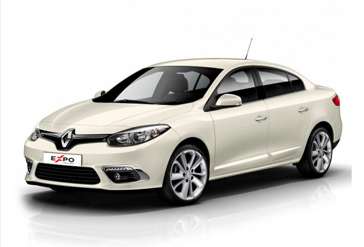 RENAULT FLUENCE - MANUEL - DİZEL