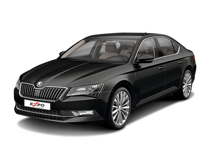 SKODA SUPERB - OTOMATİK - DİZEL