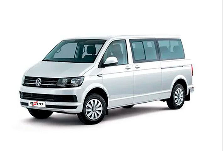 Volkswagen Caravelle - MANUEL- DİZEL